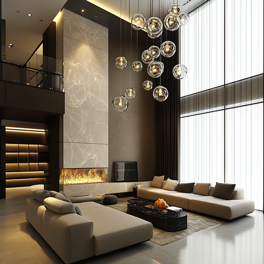 View of Budget-Friendly Interior Design Ideas That Look Luxurious