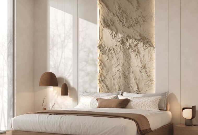 Japandi Bedroom: Minimalist Elegance with Cozy Comfort