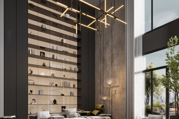 Contemporary Luxury Villa Design: Modern Elegance & Style