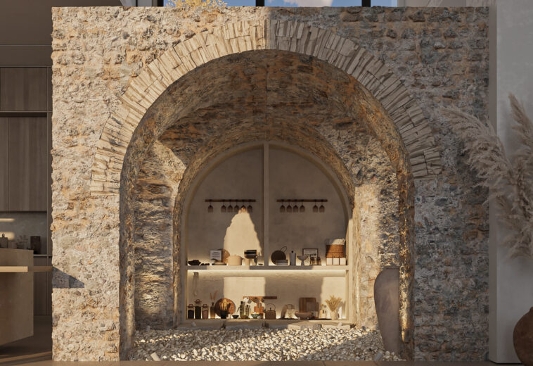 Chalet House Design in Dubai | Sisterly Interior