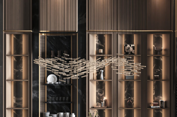 Elegant Dining Room Design in Dubai Hills | Timeless Luxury Interiors