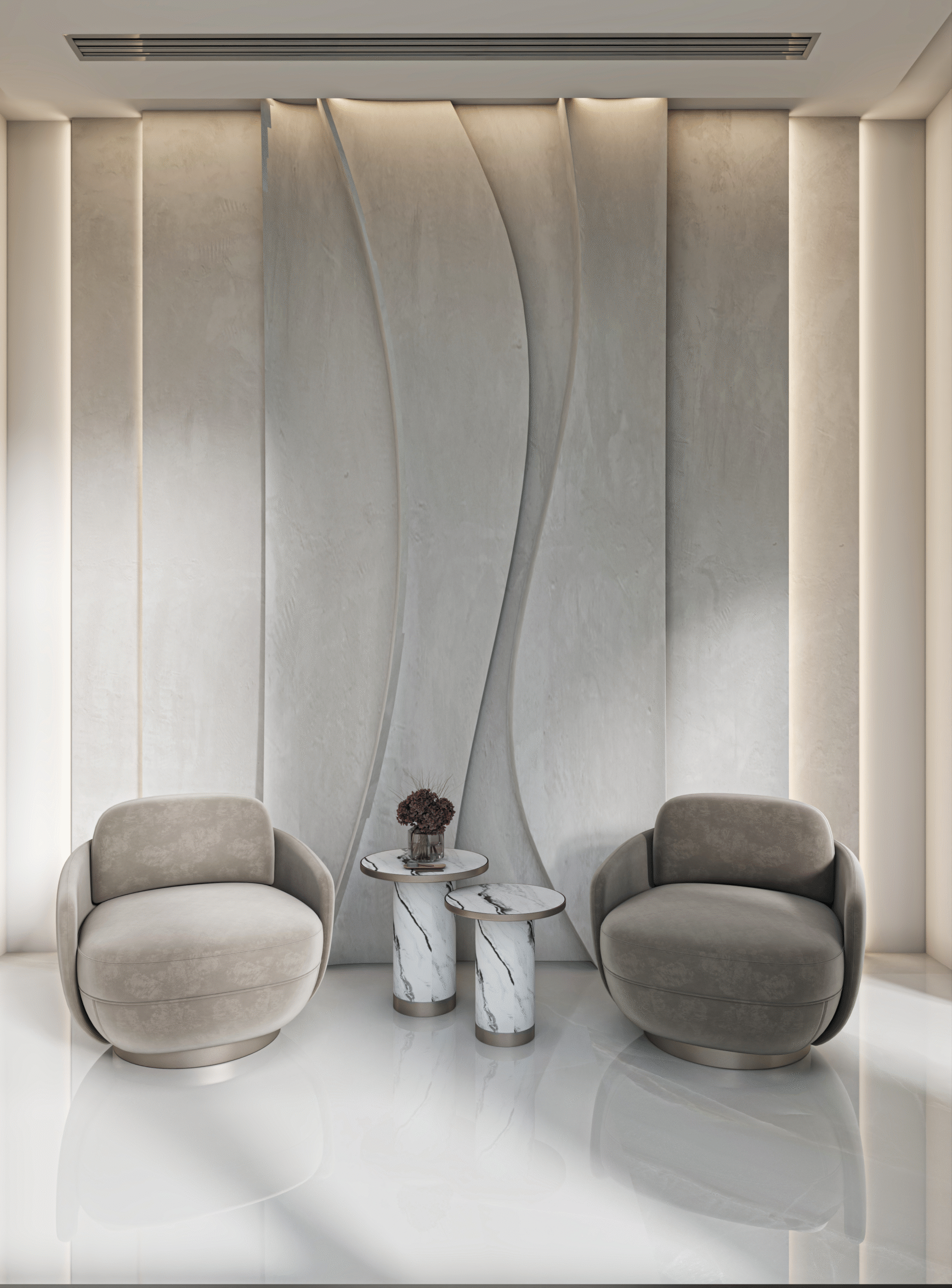 Luxury Home Design by Sisterly Interiors