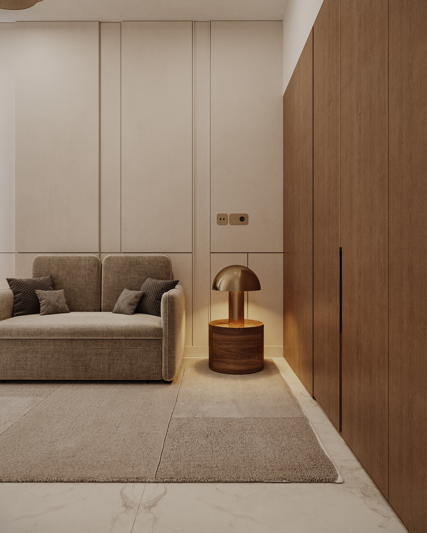 Luxury Modern Villa Design | Furjan