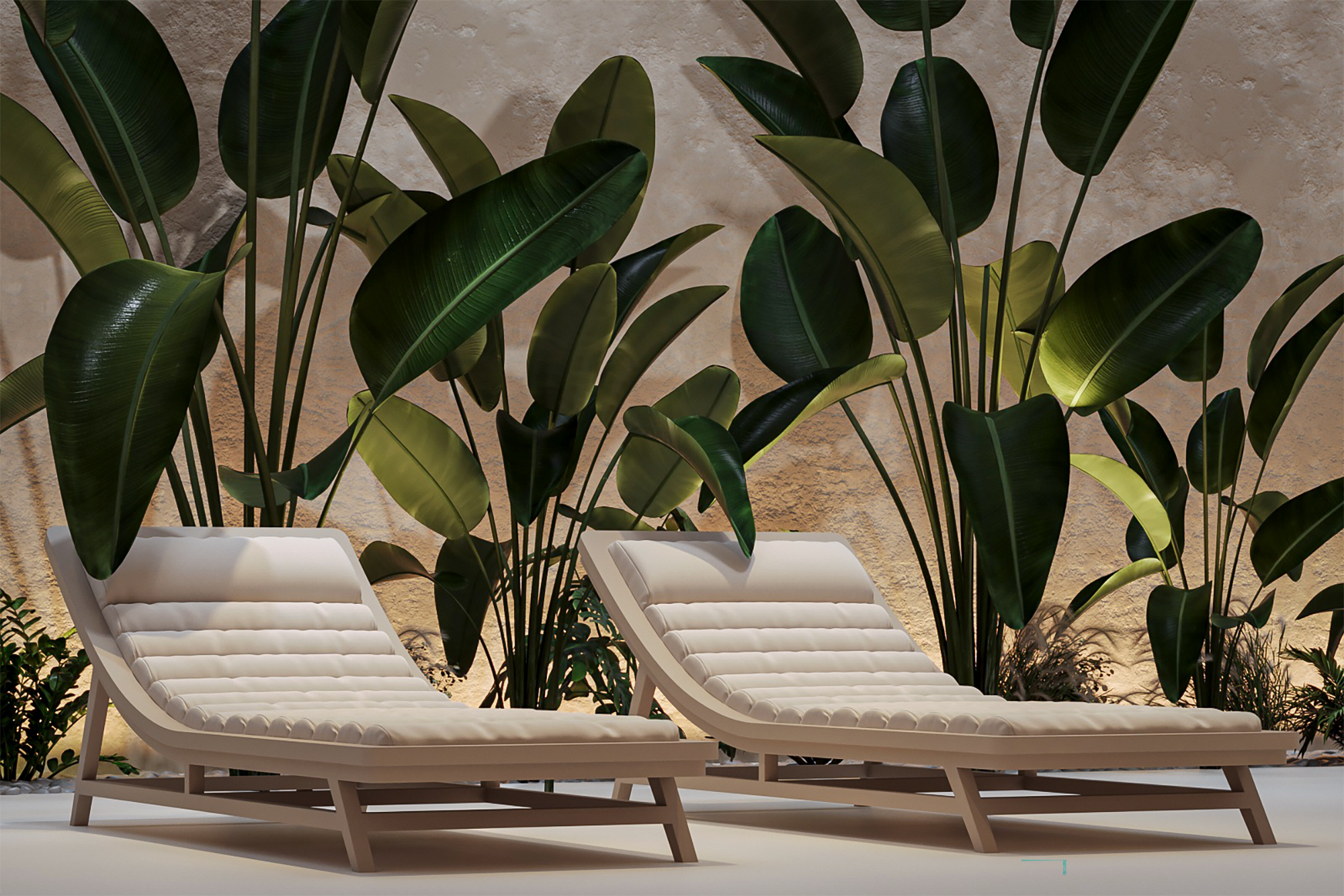 Elevate Wellness: Elegant Spa Design Inspiration