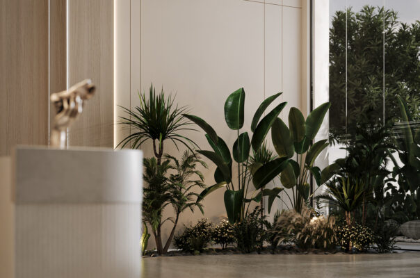 Luxury Spa and Wellness Centre Design | Modern Interior Inspiration