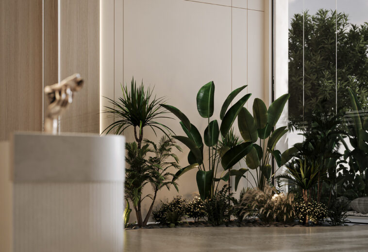 Luxury Spa and Wellness Centre Design | Modern Interior Inspiration