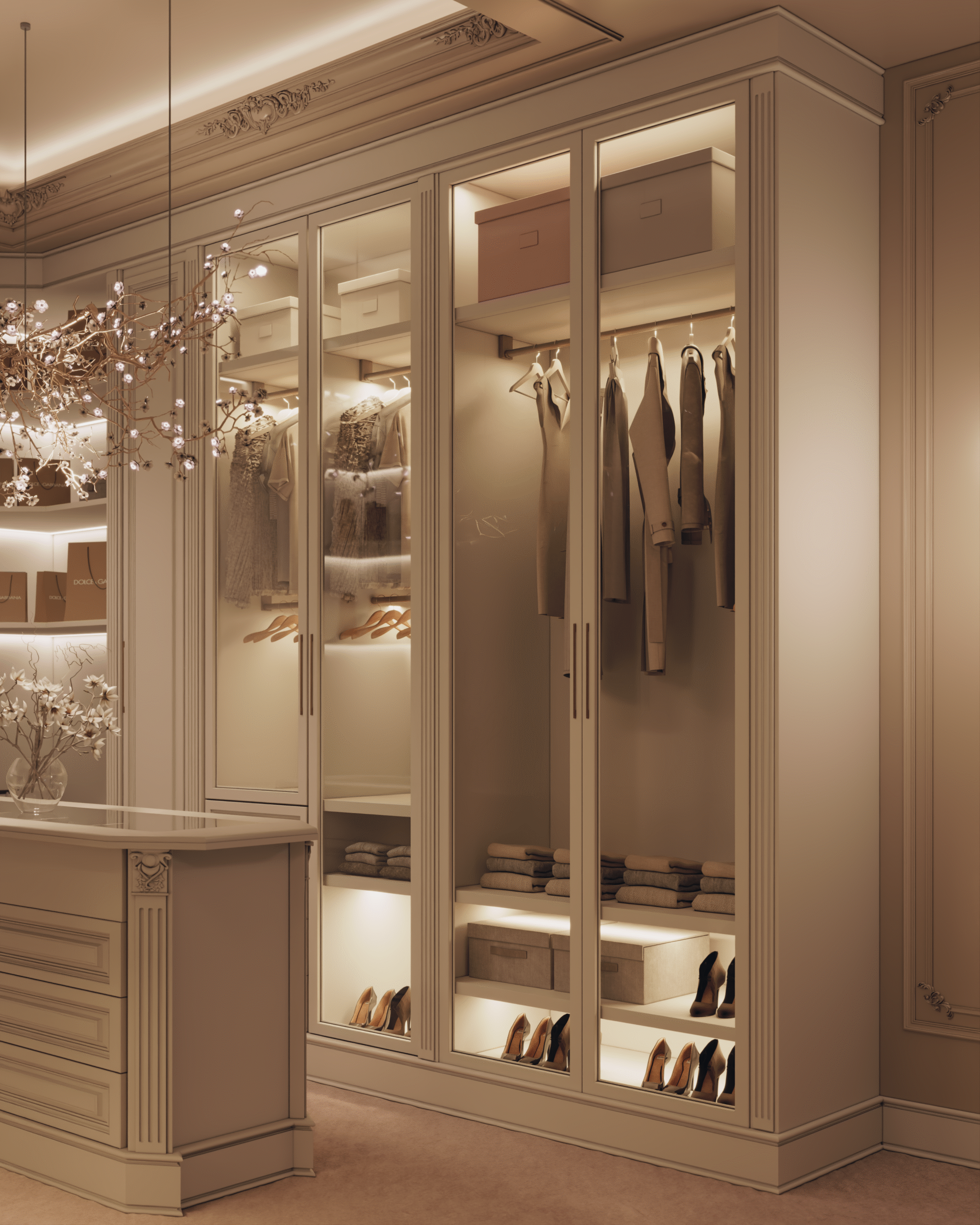 Luxury Bedroom Ideas