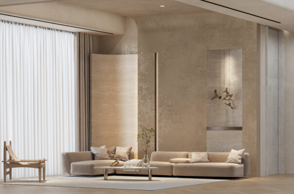 Luxury Modern Villa | Riyadh City Abu Dhabi Interiors