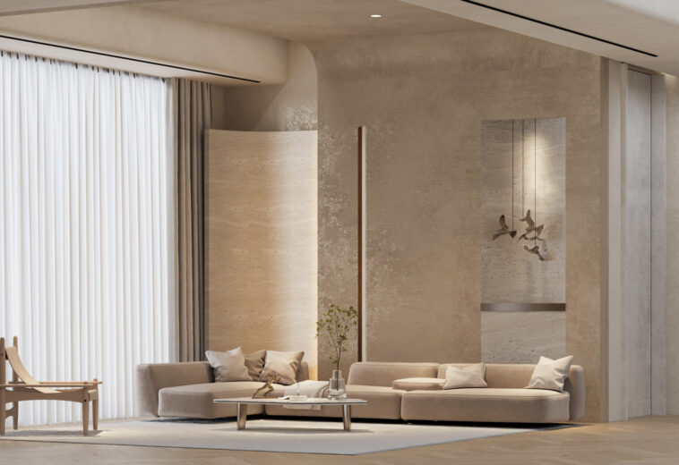 Luxury Modern Villa | Riyadh City Abu Dhabi Interiors