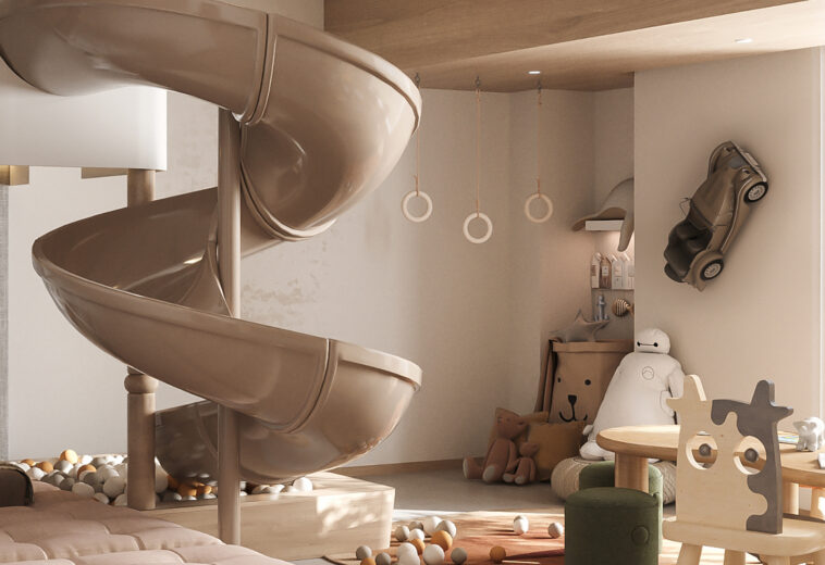 Creative and Cozy Kids’ Bedroom Interiors by Sisterly Interior