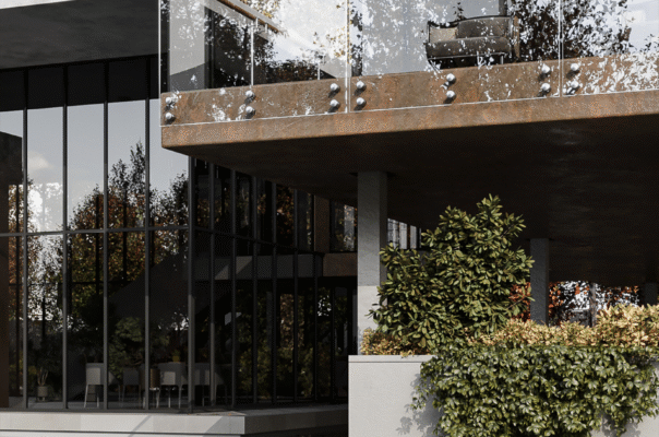 Luxury Villa Exterior Design | Modern Architectural Inspirations in Dubai