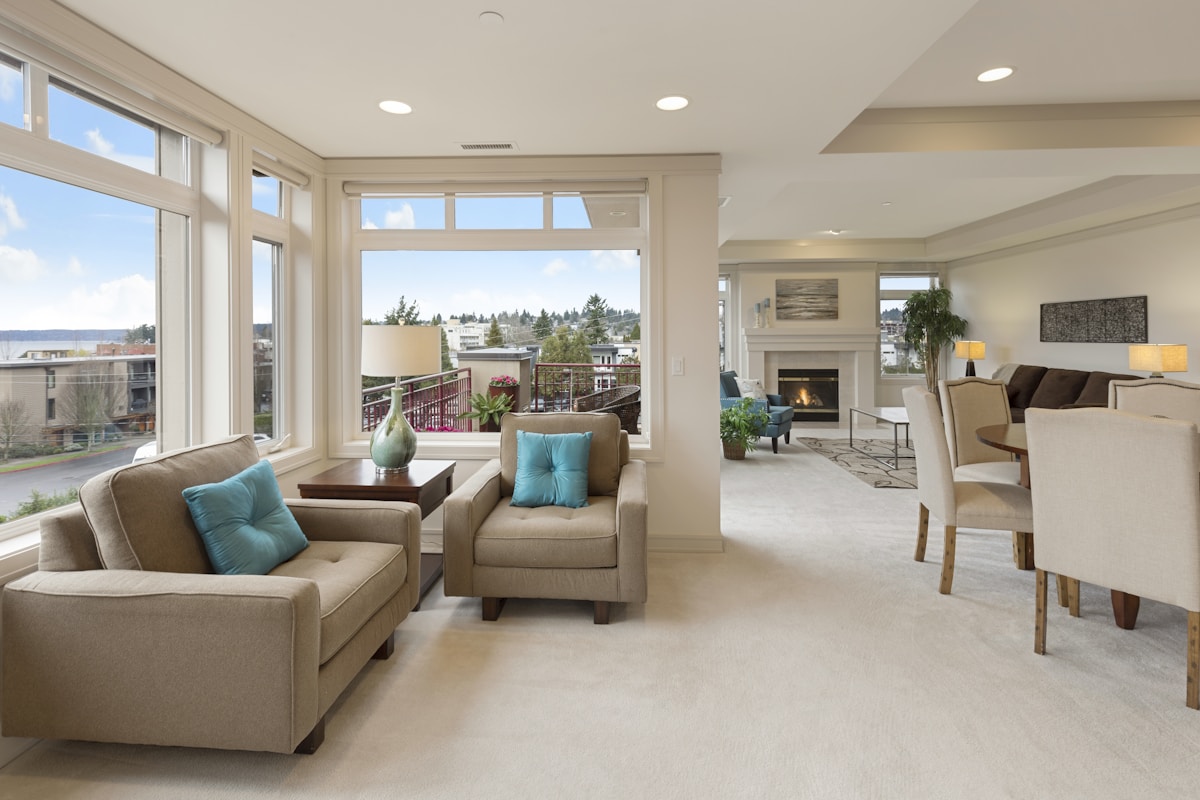 Bedroom lighting design — layered ambient and accent lighting in luxury suite