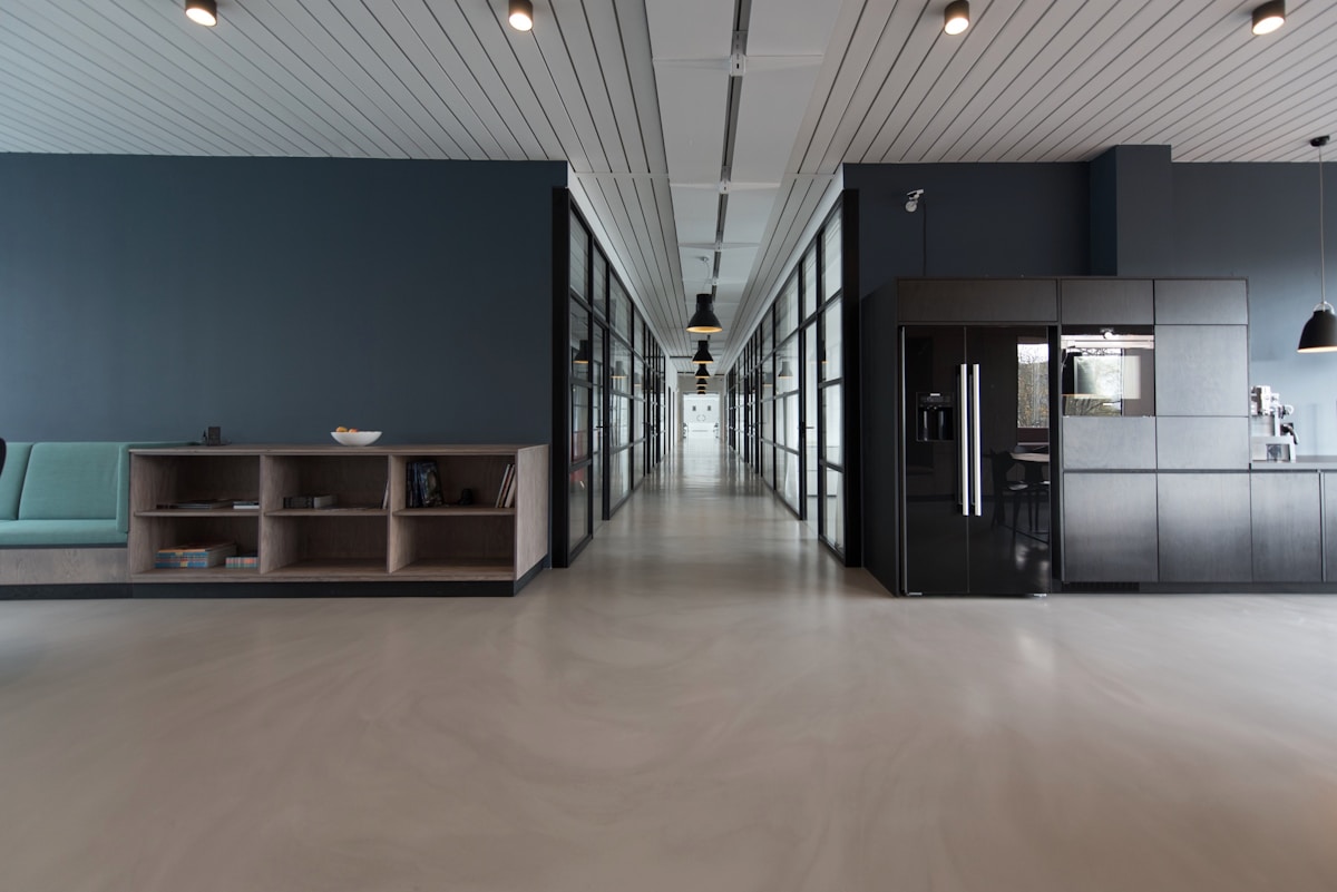 Interior Fit-Out Company Dubai