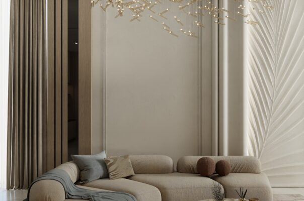 Luxury Modern Interior Design | Elegant Spaces & Concepts