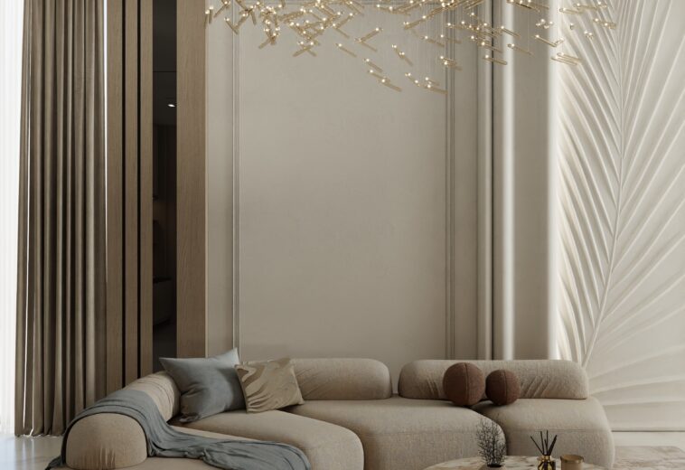 Luxury Modern Interior Design | Elegant Spaces & Concepts