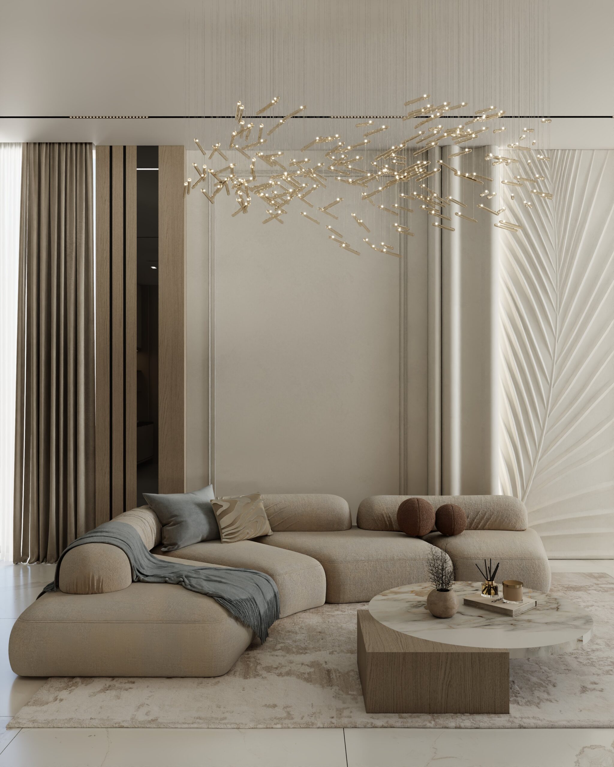 Luxury Modern Interior Design