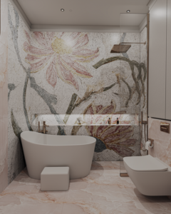 Luxury Bathroom Interior Design
